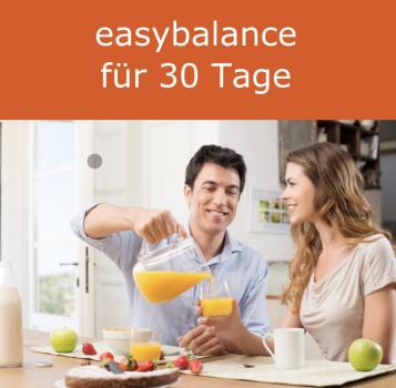 easybalance Startpaket 30 Tage