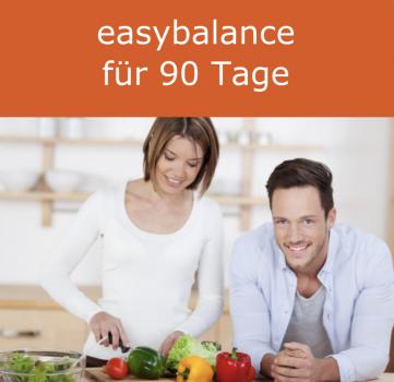 easybalance Startpaket 90 Tage