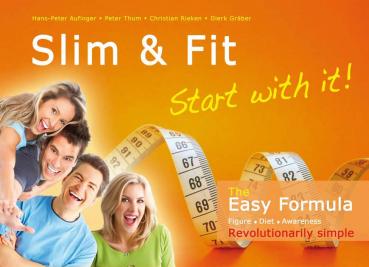 ebook "slim & fit - start with it! (englische Version)